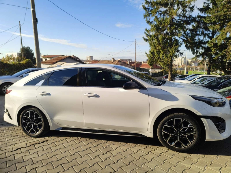 Kia Pro ceed, снимка 4 - Автомобили и джипове - 52622465