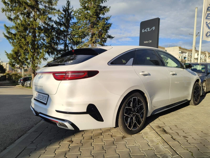 Kia Pro ceed, снимка 5 - Автомобили и джипове - 52622465