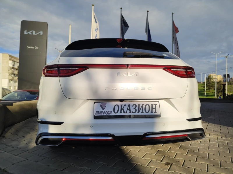 Kia Pro ceed, снимка 6 - Автомобили и джипове - 52622465