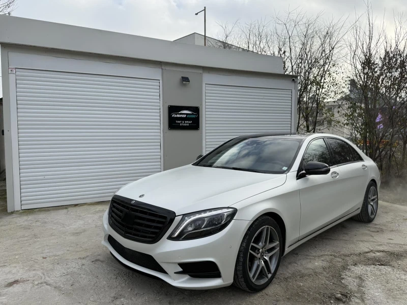 Mercedes-Benz S 350, снимка 3 - Автомобили и джипове - 52831952