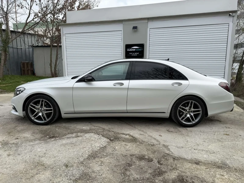 Mercedes-Benz S 350, снимка 7 - Автомобили и джипове - 52831952