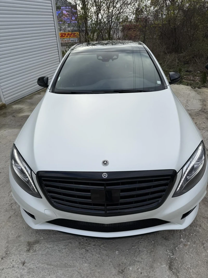 Mercedes-Benz S 350, снимка 4 - Автомобили и джипове - 52831952