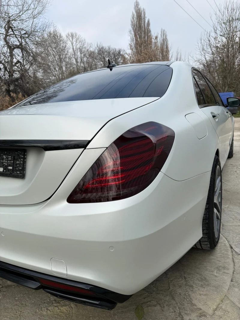Mercedes-Benz S 350, снимка 5 - Автомобили и джипове - 52831952