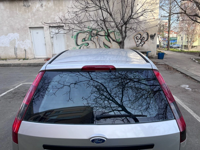 Ford Fiesta TDCI, снимка 3 - Автомобили и джипове - 52959231