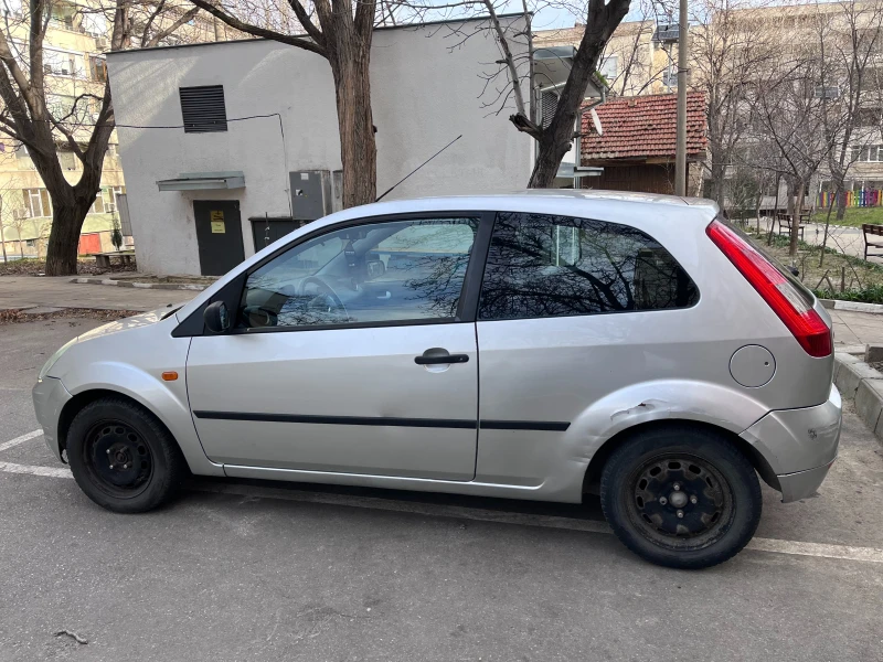 Ford Fiesta TDCI, снимка 4 - Автомобили и джипове - 52959231