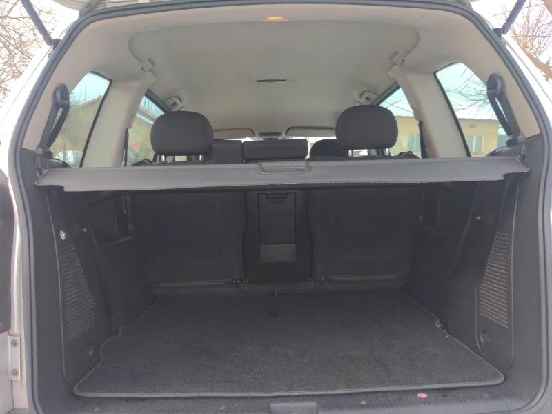 Opel Zafira, снимка 7 - Автомобили и джипове - 53025459