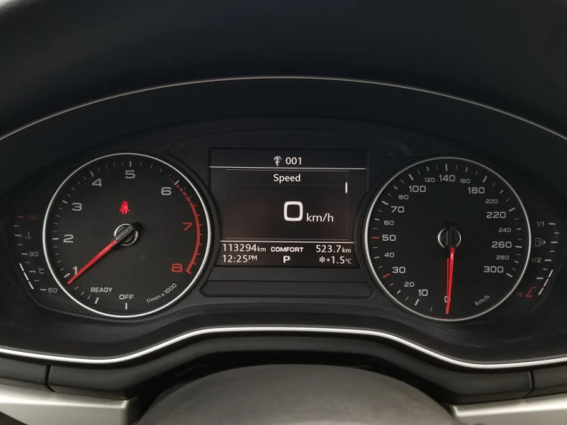 Audi A4 2017 Audi A4* АвтоКредит* (ЦЕНА ДО БГ), снимка 8 - Автомобили и джипове - 53026739