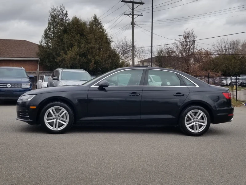 Audi A4 2017 Audi A4* АвтоКредит* (ЦЕНА ДО БГ), снимка 2 - Автомобили и джипове - 53026739