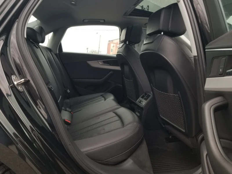 Audi A4 2017 Audi A4* АвтоКредит* (ЦЕНА ДО БГ), снимка 7 - Автомобили и джипове - 53026739