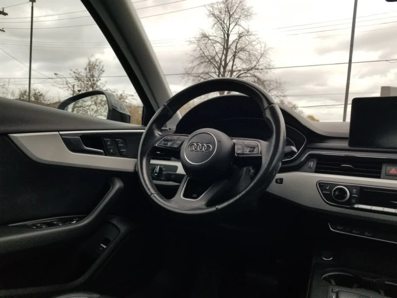 Audi A4 2017 Audi A4* АвтоКредит* (ЦЕНА ДО БГ), снимка 5 - Автомобили и джипове - 53026739