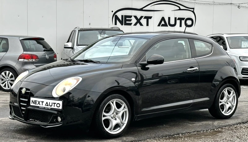 Alfa Romeo MiTo 1.4i 105HP 175 000KM EURO5A