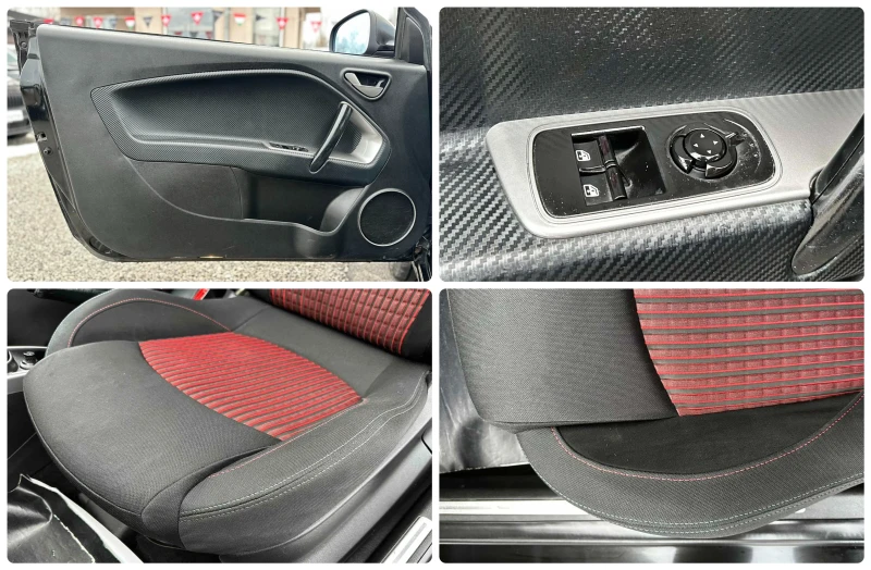 Alfa Romeo MiTo 1.4i 105HP 175 000KM EURO5A, снимка 14 - Автомобили и джипове - 53100996