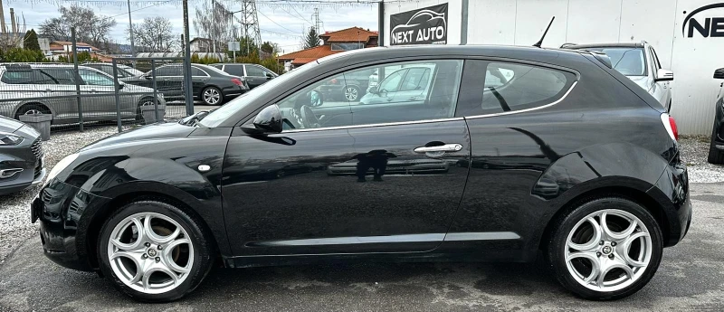 Alfa Romeo MiTo 1.4i 105HP 175 000KM EURO5A, снимка 8 - Автомобили и джипове - 53100996