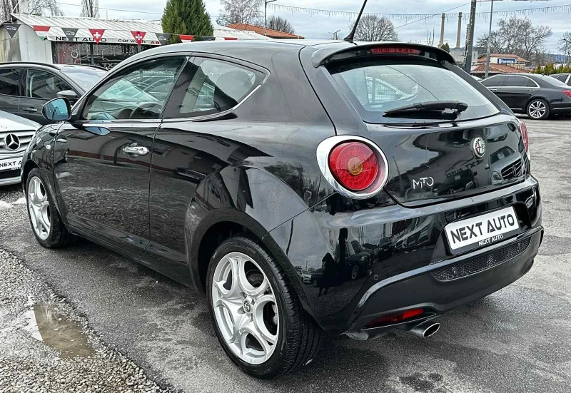Alfa Romeo MiTo 1.4i 105HP 175 000KM EURO5A, снимка 7 - Автомобили и джипове - 53100996