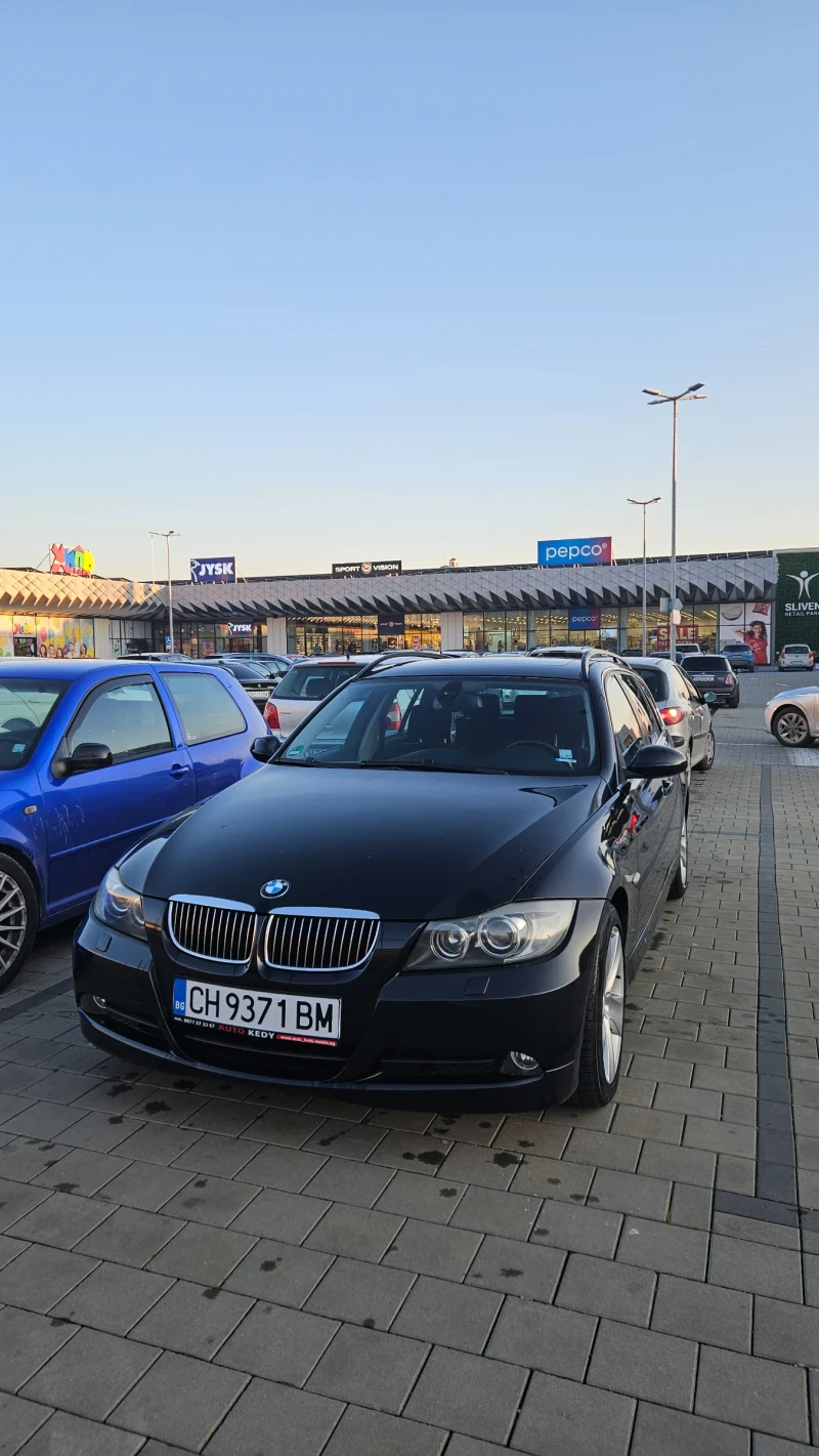 BMW 325, снимка 2 - Автомобили и джипове - 53134476