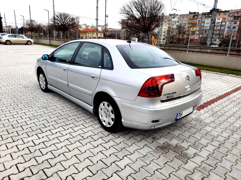 Citroen C5 2.2 HDI 133 к.с. Exclusive, снимка 6 - Автомобили и джипове - 53159293