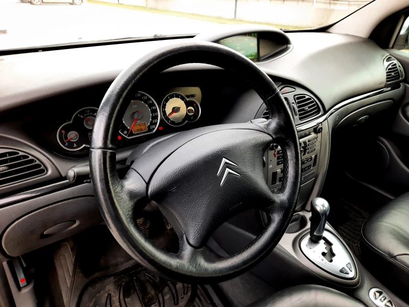 Citroen C5 2.2 HDI 133 к.с. Exclusive, снимка 10 - Автомобили и джипове - 53159293