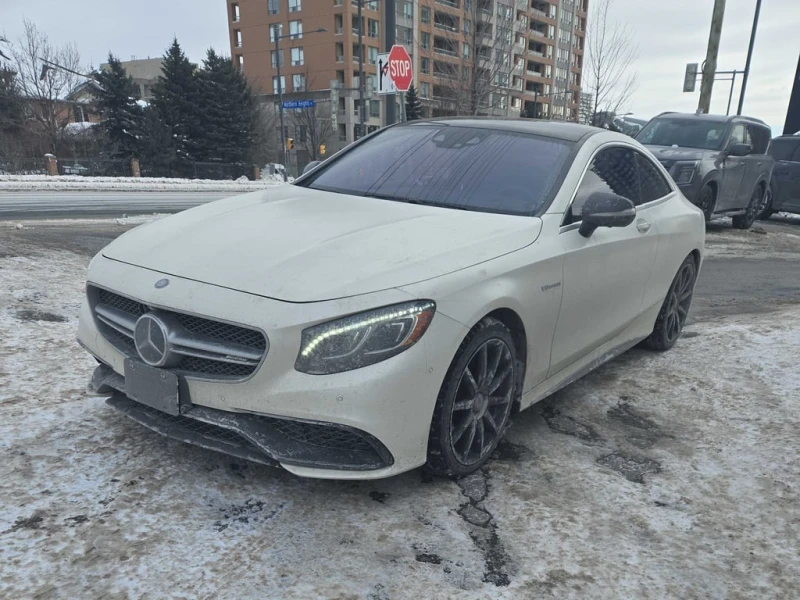 Mercedes-Benz S 63 * AMG * CARFAX * БЕЗ ПЪРВОНАЧАЛНА ВНОСКА