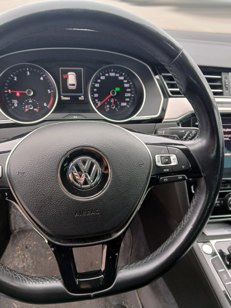 VW Passat 2.0, снимка 5 - Автомобили и джипове - 53457374