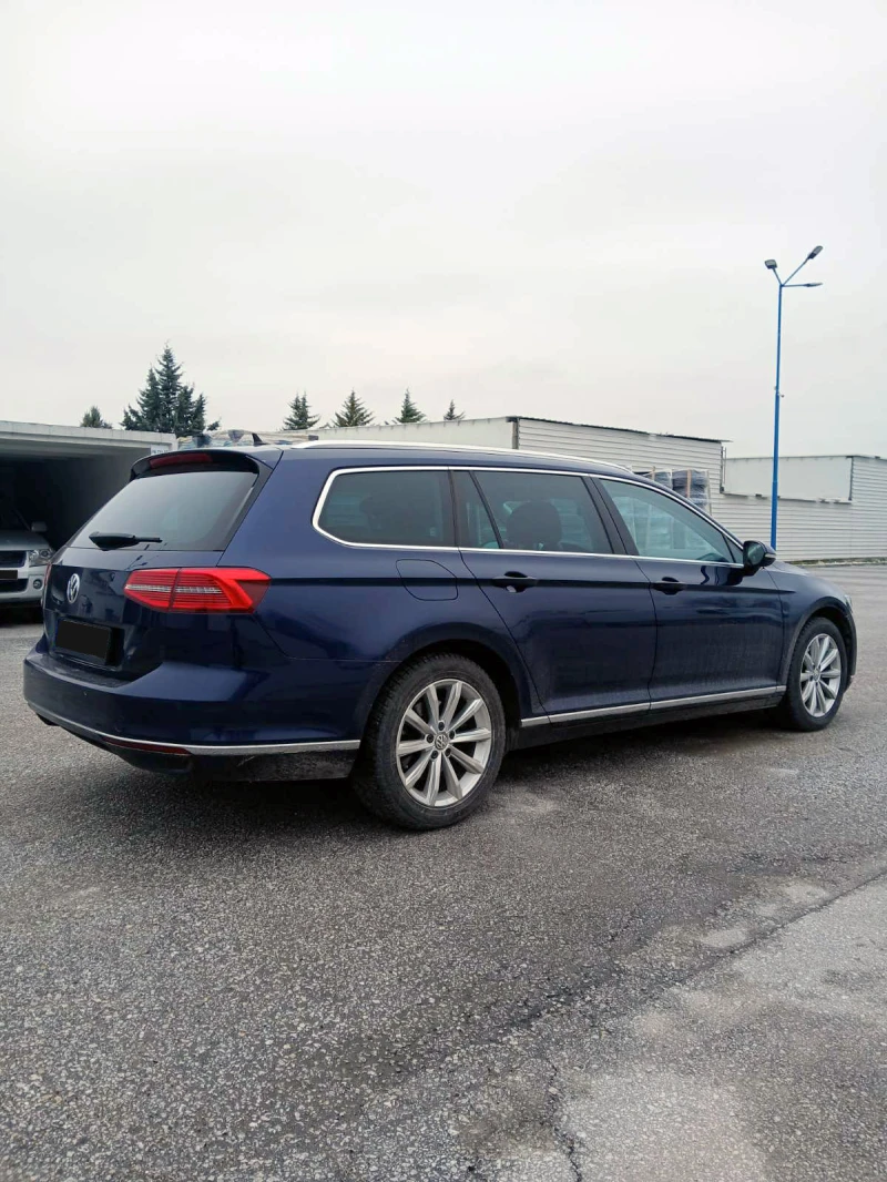 VW Passat 2.0, снимка 3 - Автомобили и джипове - 53457374