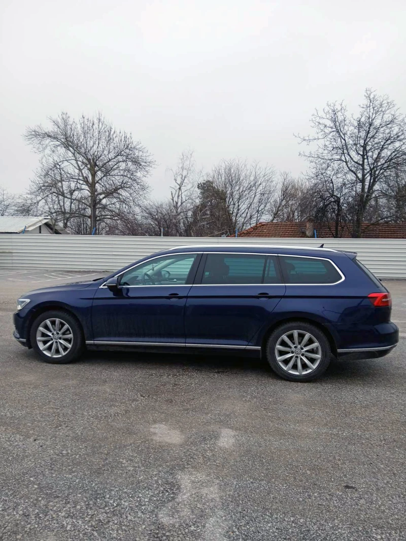 VW Passat 2.0, снимка 2 - Автомобили и джипове - 53457374
