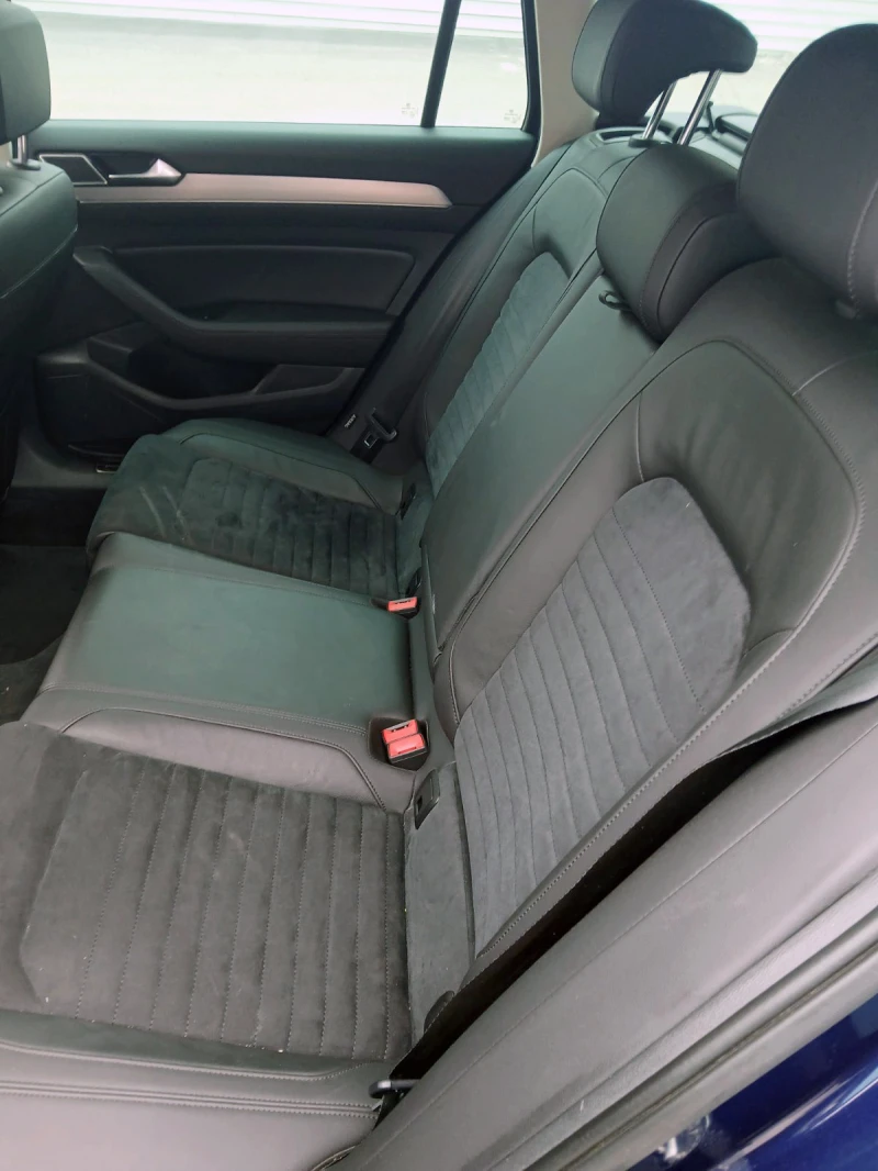 VW Passat 2.0, снимка 7 - Автомобили и джипове - 53457374