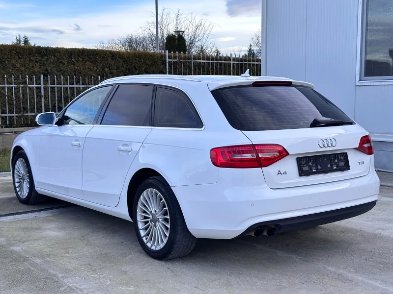 Audi A4 2.0d 177кс, снимка 5 - Автомобили и джипове - 53597914