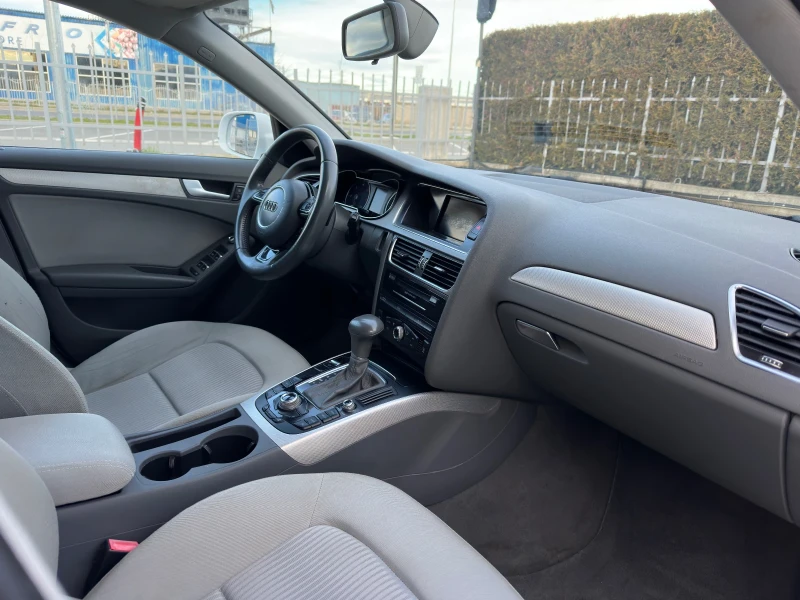 Audi A4 2.0d 177кс, снимка 8 - Автомобили и джипове - 53597914