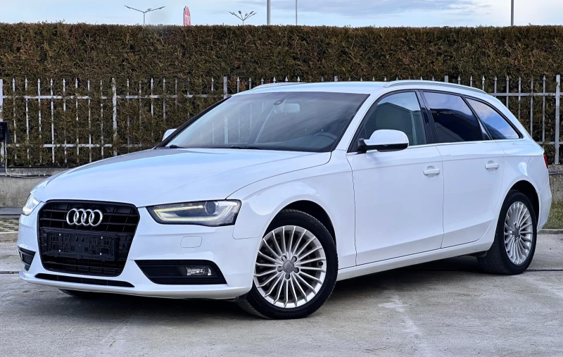 Audi A4 2.0d 177кс
