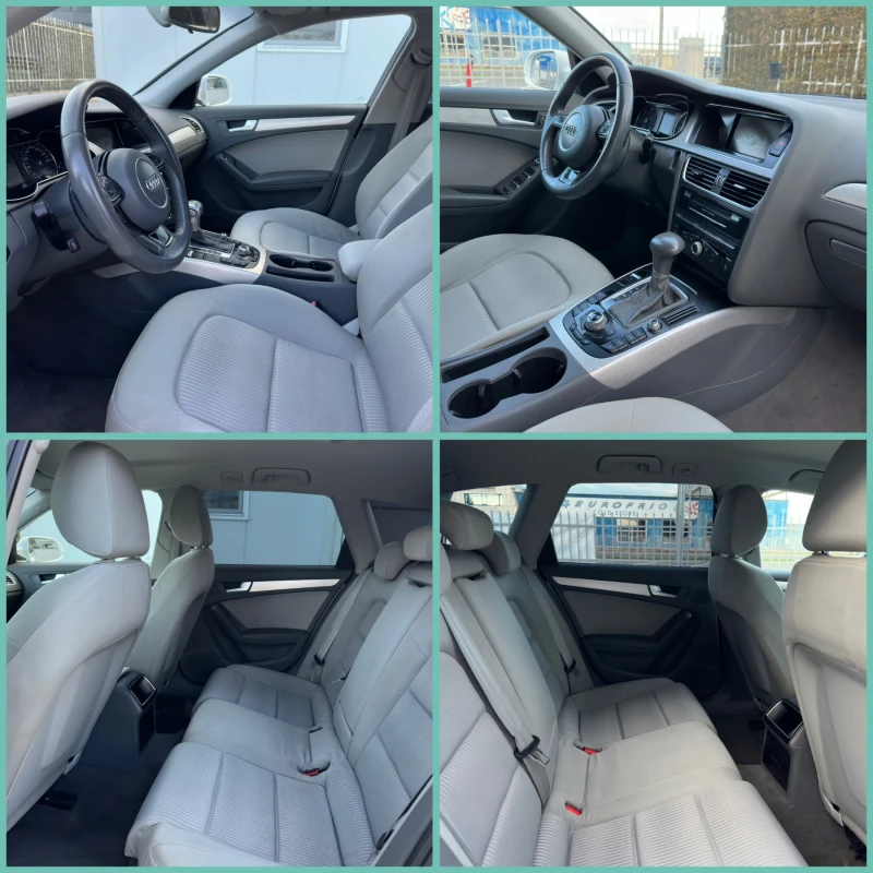 Audi A4 2.0d 177кс, снимка 9 - Автомобили и джипове - 53597914