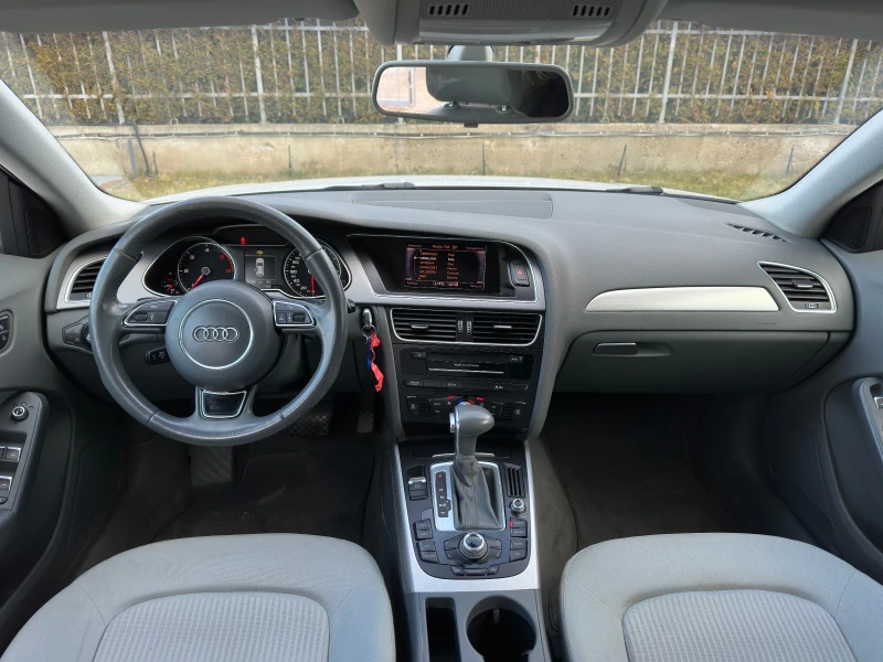 Audi A4 2.0d 177кс, снимка 7 - Автомобили и джипове - 53597914