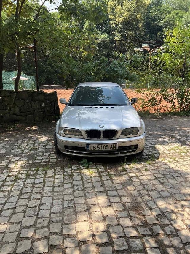 BMW 318, снимка 1 - Автомобили и джипове - 46289797