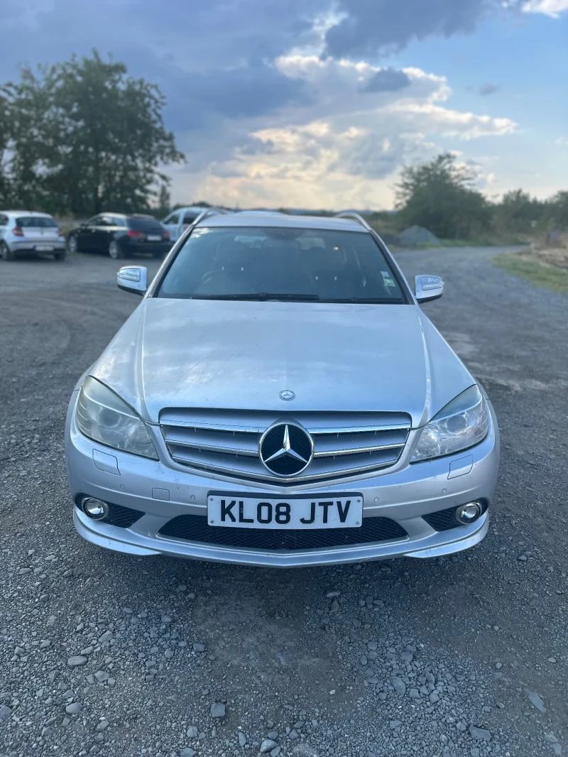 Mercedes-Benz C 220 AMG optic 646 в Автомобили и джипове в с. Бъдеще ...