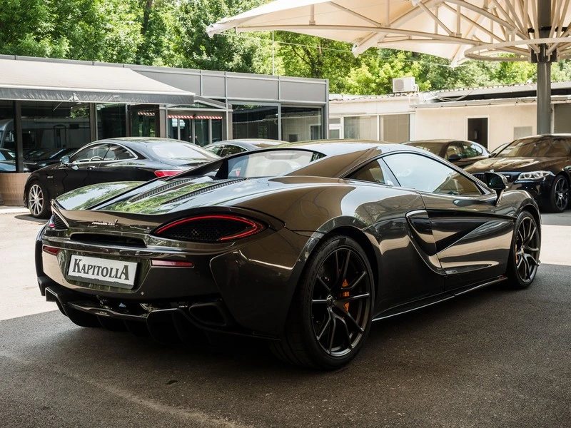 McLaren 570S Coupe  - изображение 5