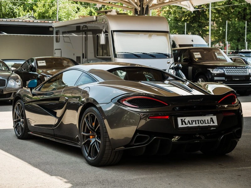 McLaren 570S Coupe  - изображение 7