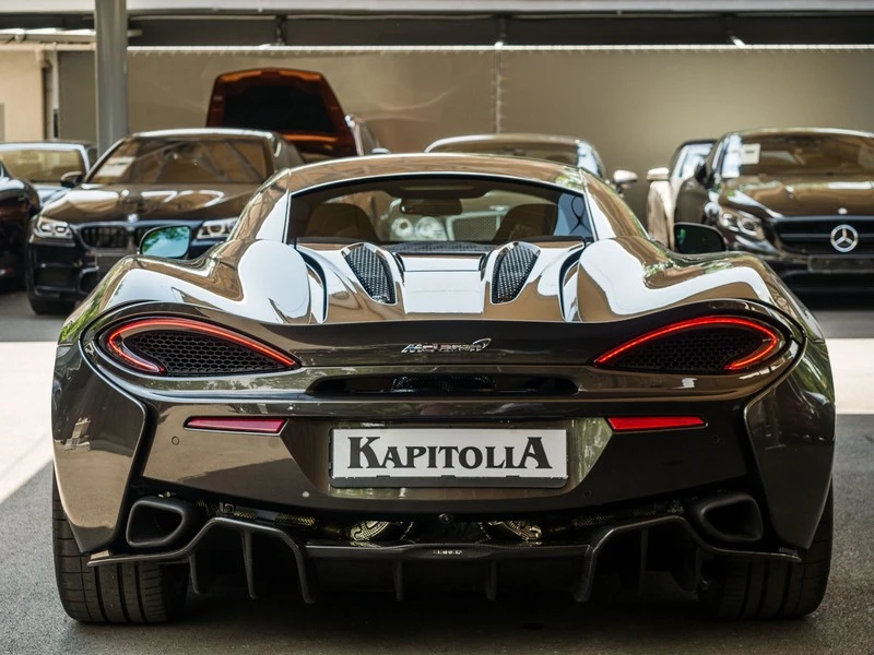 McLaren 570S Coupe  - изображение 6