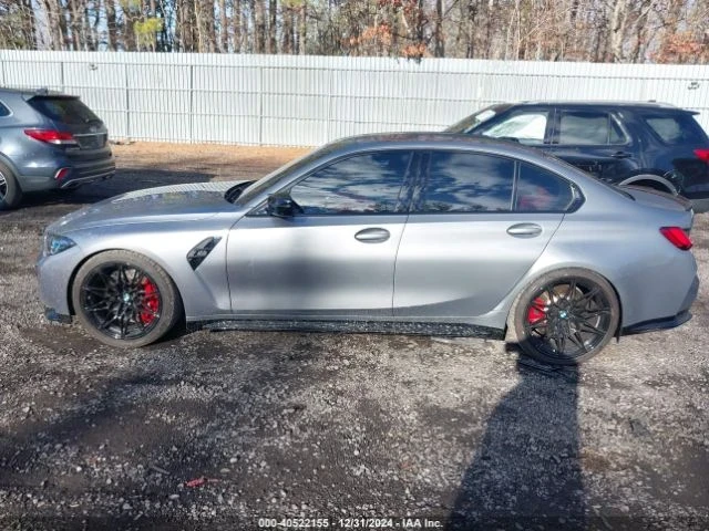 BMW M3, снимка 8 - Автомобили и джипове - 48798571