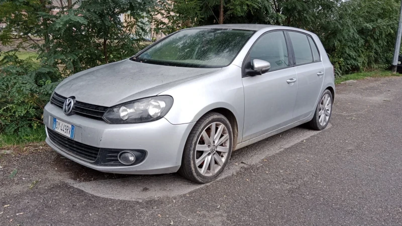 VW Golf 2.0TDI 4x4 НЕ Е ОЧИСЛЕН - 4999 лв. - 72847706 1