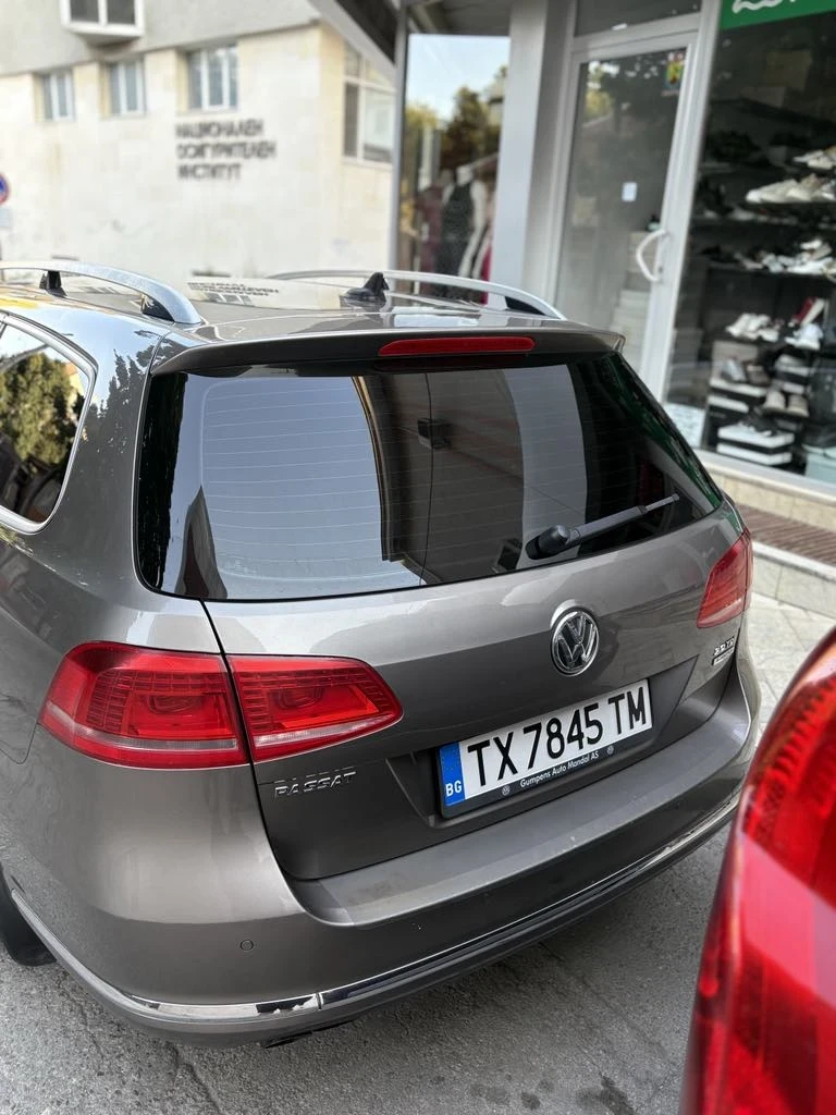 VW Passat Highline 2.0 TDI 140 PS b7 - изображение 5
