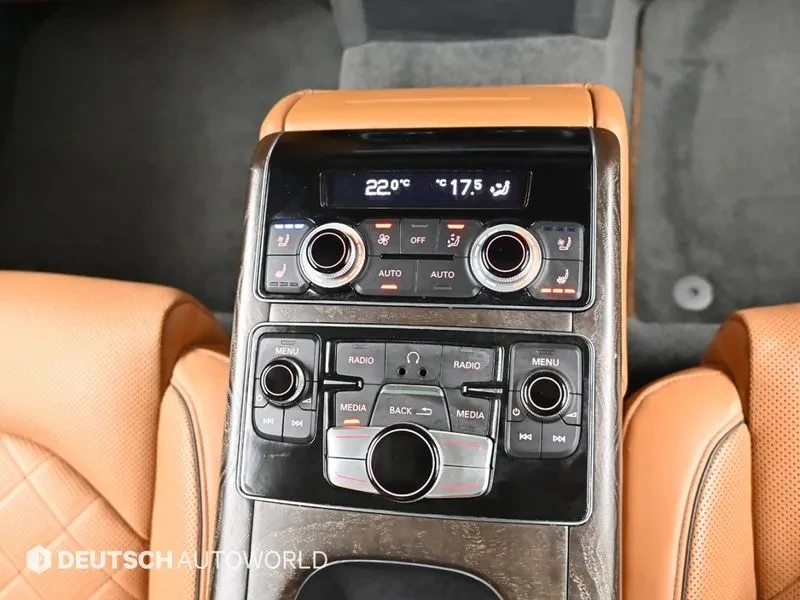 Audi A8 A8 50 Tdi Quattro Design Lwb D4, снимка 16 - Автомобили и джипове - 54996911