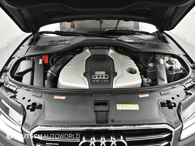 Audi A8 A8 50 Tdi Quattro Design Lwb D4, снимка 6 - Автомобили и джипове - 54996911