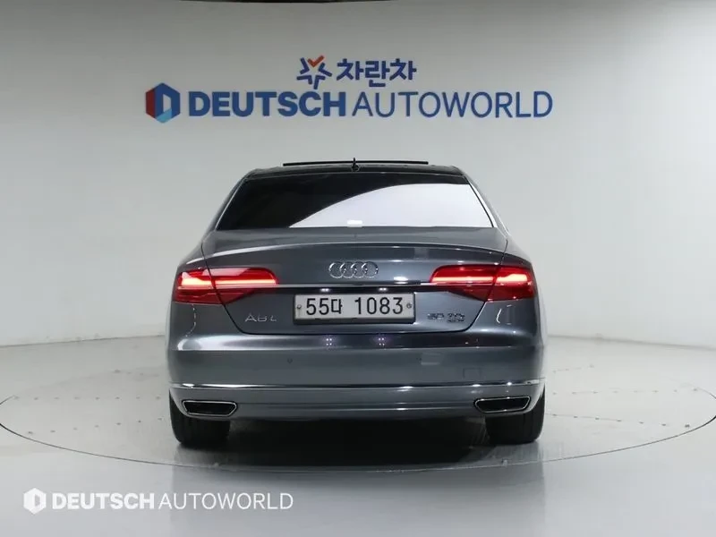 Audi A8 A8 50 Tdi Quattro Design Lwb D4, снимка 4 - Автомобили и джипове - 54996911