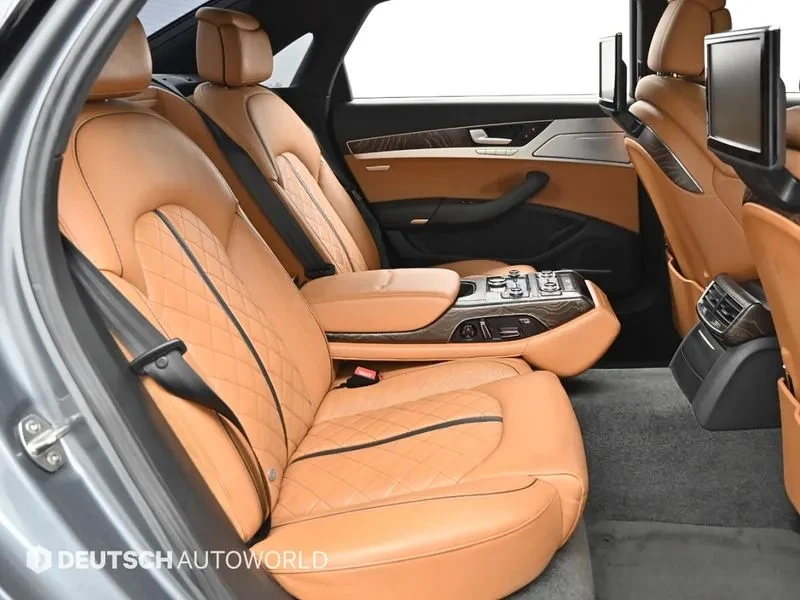 Audi A8 A8 50 Tdi Quattro Design Lwb D4, снимка 12 - Автомобили и джипове - 54996911