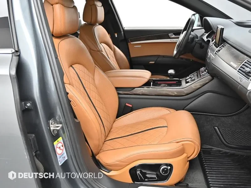 Audi A8 A8 50 Tdi Quattro Design Lwb D4, снимка 10 - Автомобили и джипове - 54996911