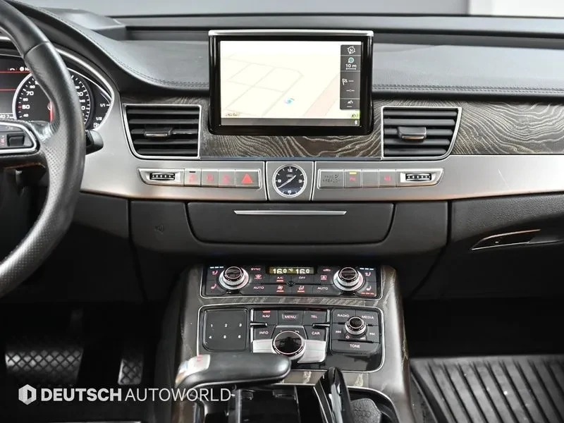 Audi A8 A8 50 Tdi Quattro Design Lwb D4, снимка 14 - Автомобили и джипове - 54996911
