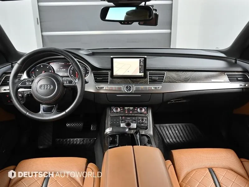Audi A8 A8 50 Tdi Quattro Design Lwb D4, снимка 7 - Автомобили и джипове - 54996911