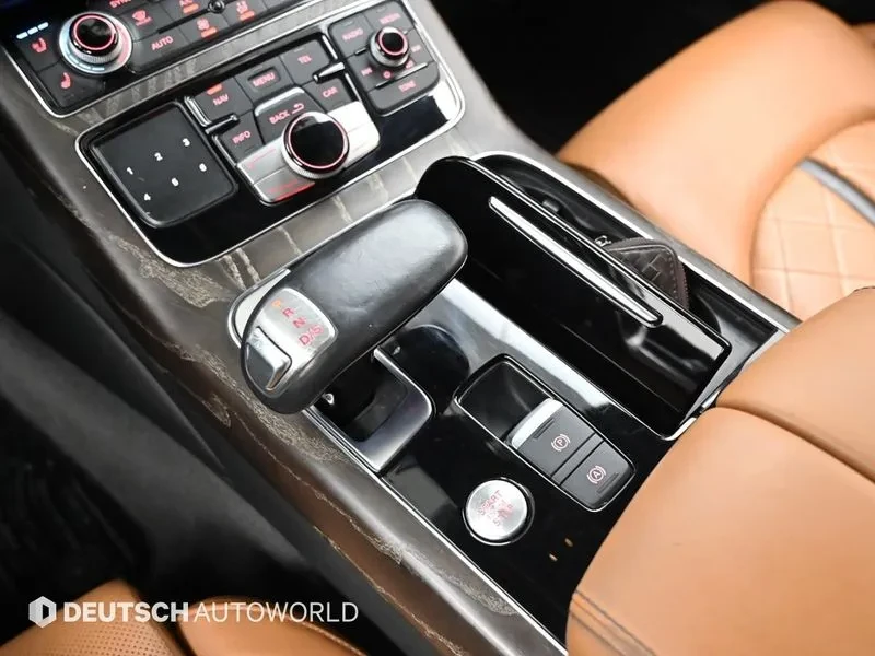 Audi A8 A8 50 Tdi Quattro Design Lwb D4, снимка 9 - Автомобили и джипове - 54996911