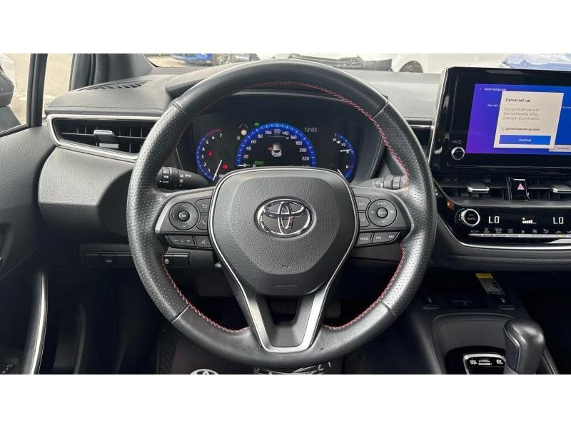 Toyota Corolla HB 1.8HSD GR SPORT, снимка 13 - Автомобили и джипове - 55006556