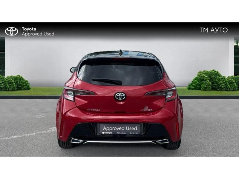 Toyota Corolla HB 1.8HSD GR SPORT, снимка 4 - Автомобили и джипове - 55006556
