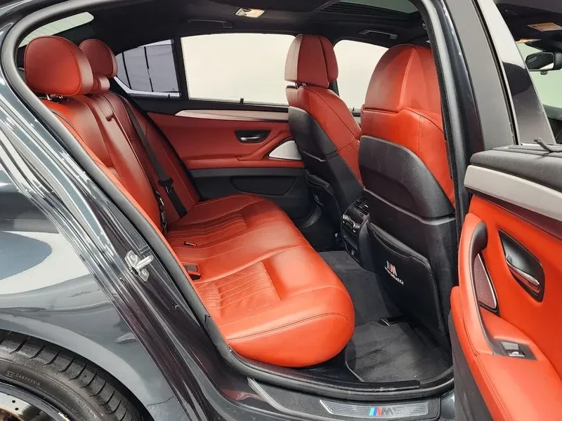 BMW M5, снимка 12 - Автомобили и джипове - 55185943